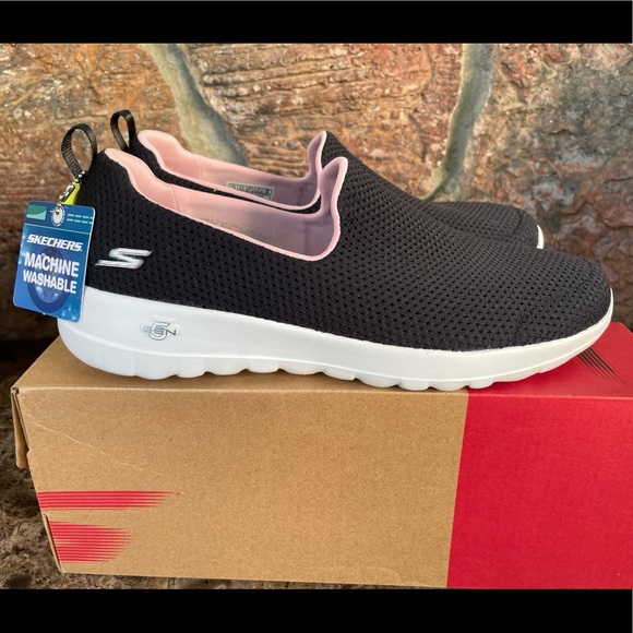 Skechers GOwalk Joy - Admirable Walking Sneakers - Picture 4 of 12